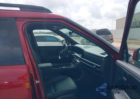 2024 Hyundai Santa Fe Calligraphy из США, поврежденный, VIN 5NMP54GL6RH057274